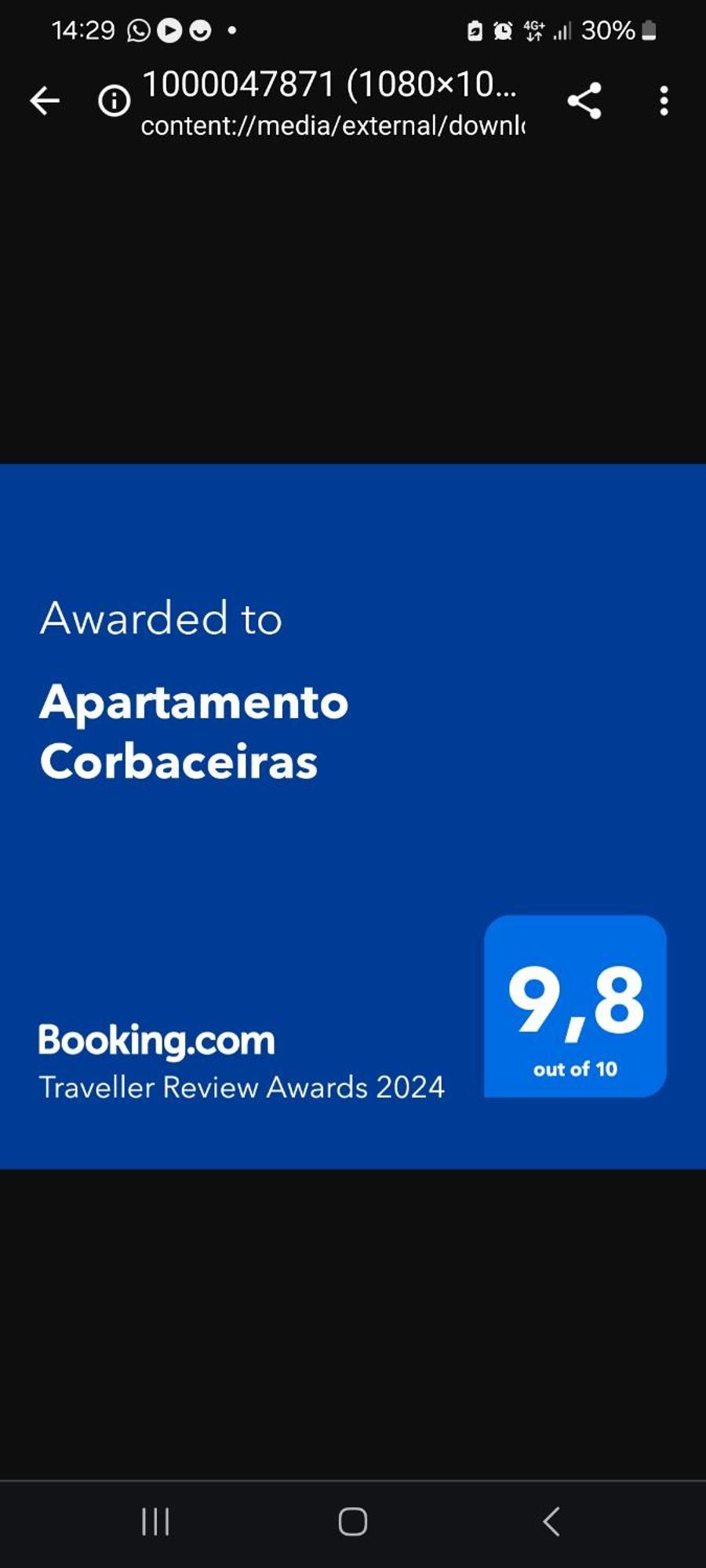 Апартаменты Apartamento Corbaceiras Понтеведра Экстерьер фото